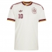 Billiga Spanien Dani Olmo #10 Bortatröja VM 2026 Kortärmad